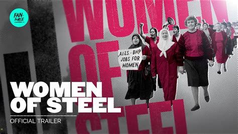 Women of Steel (2020) 